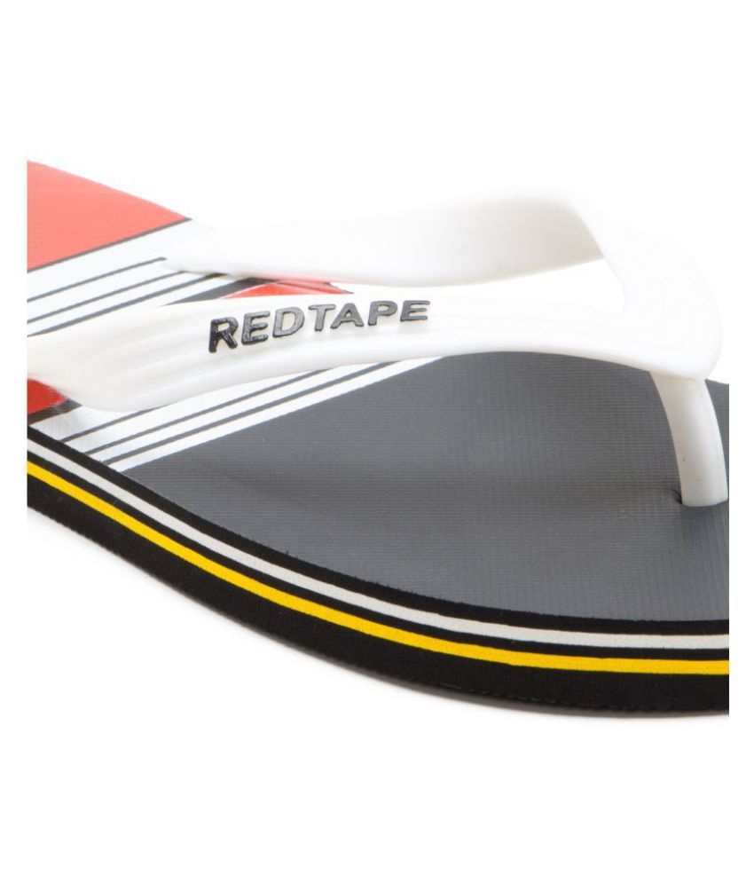 red tape flip flops price