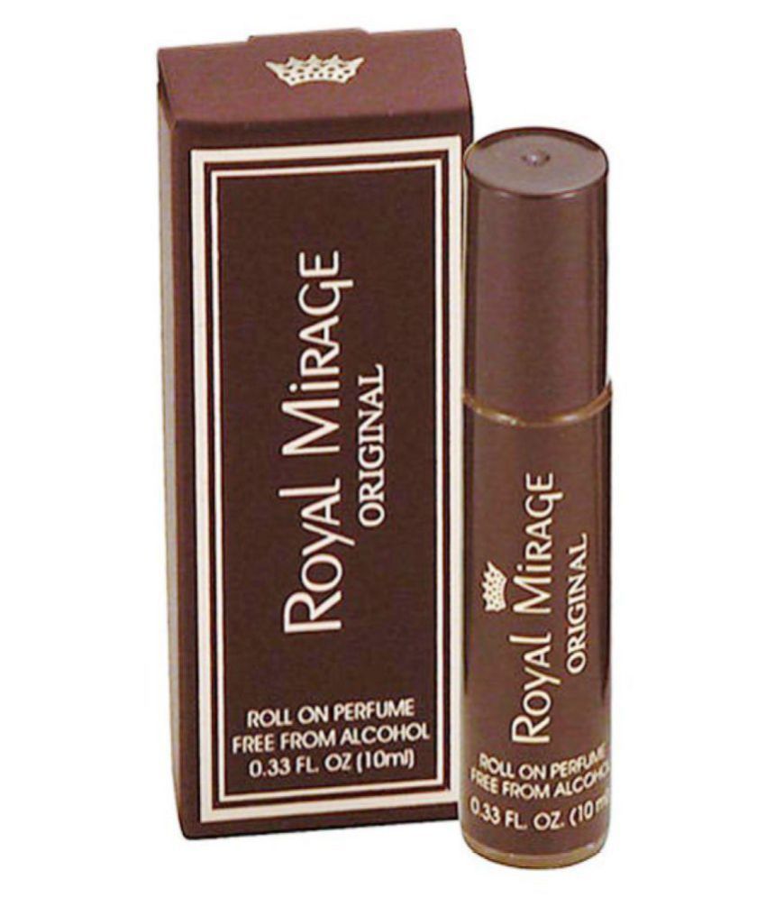 royal mirage roll on perfume