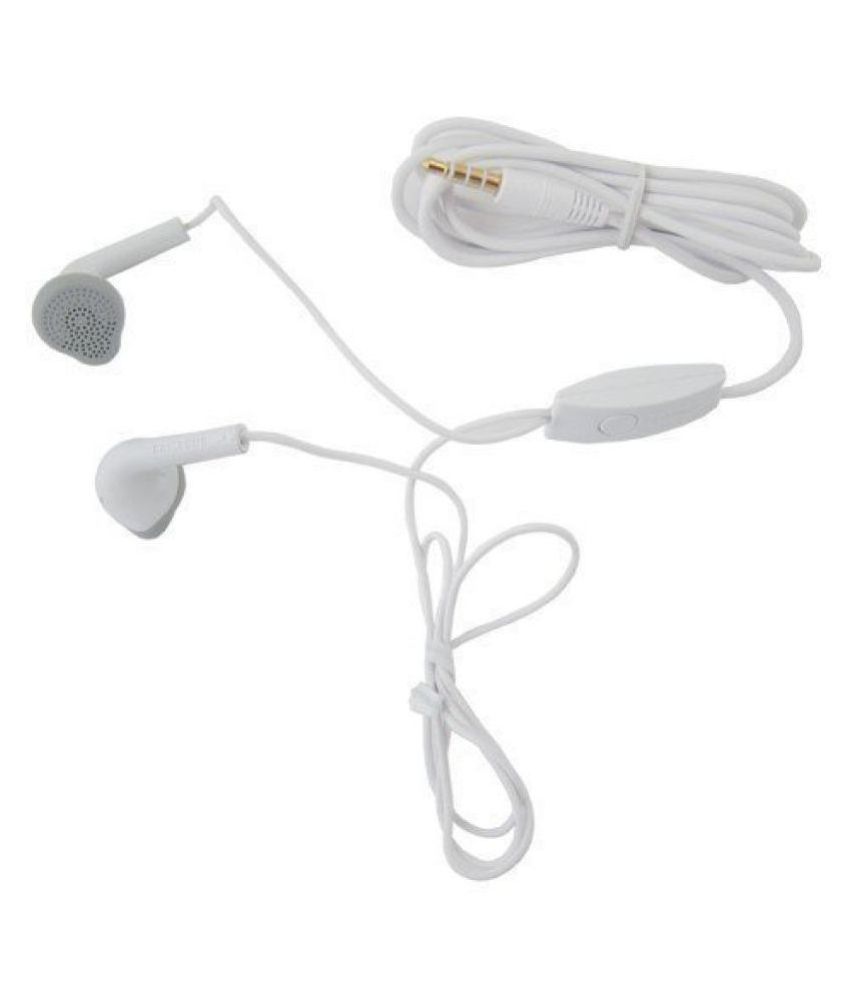     			Samsung Ear Buds Wired Earphones With Mic