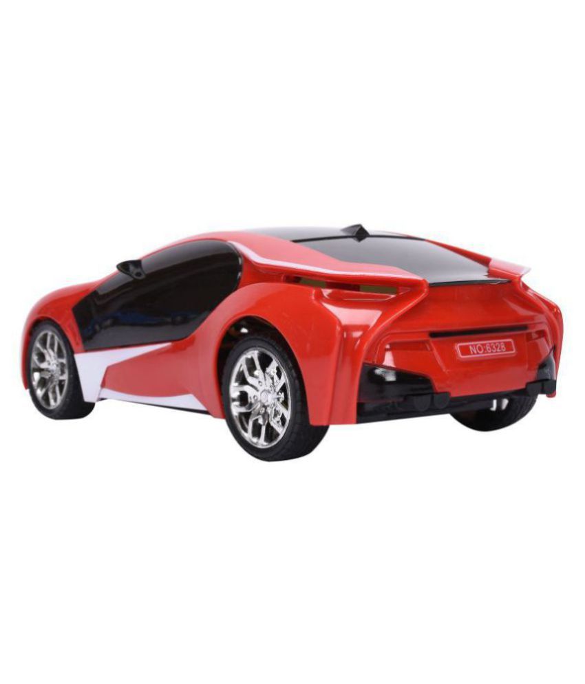 imstar chargeable 3d remote control lightning famous car