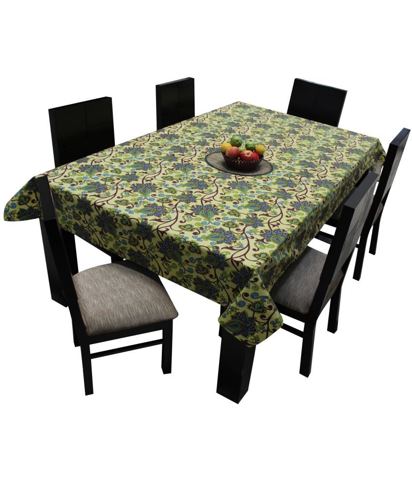 Airwill 8 Seater Cotton Single Table Covers Buy Airwill 8 Seater