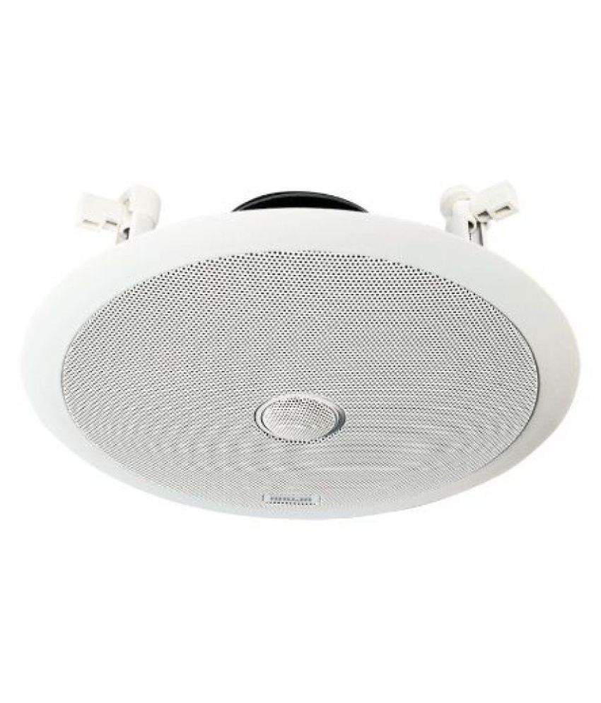 Buy Ahuja Csd 6303t Ceiling Speakers White Online At Best