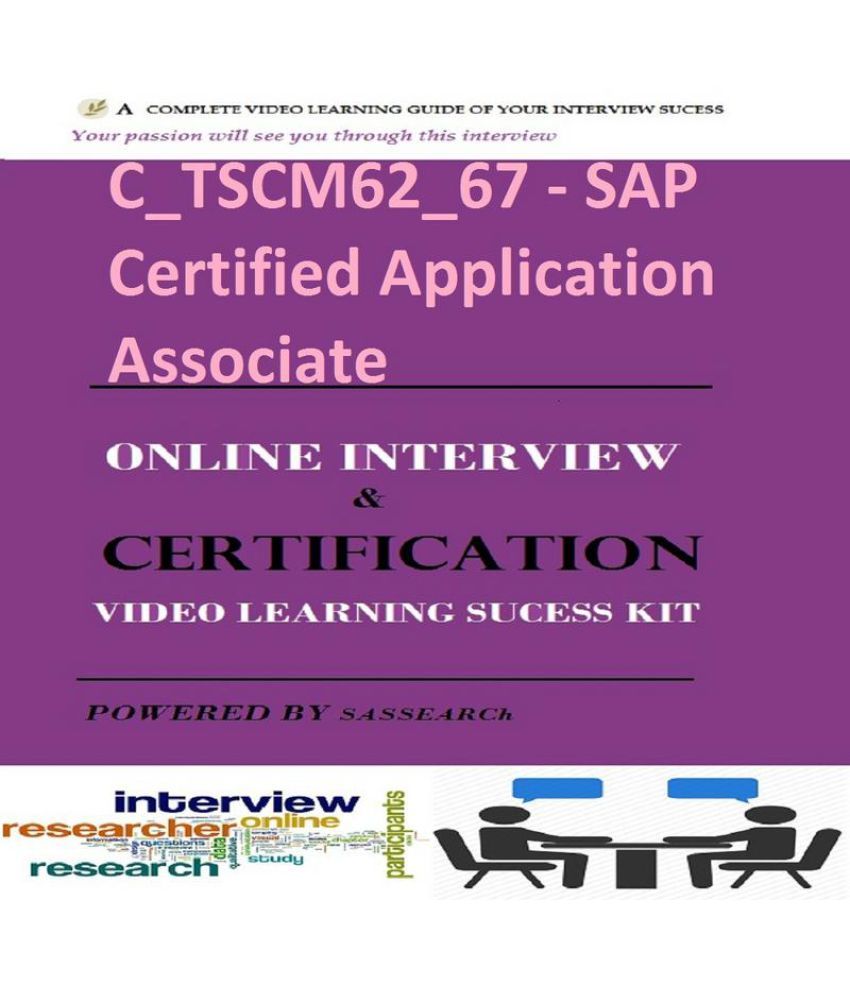 Latest C_TSCM62_67 Exam Papers