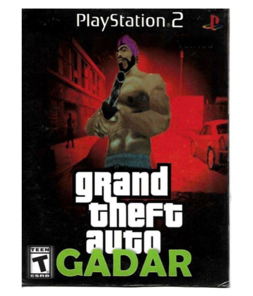 gta gadar game for pc