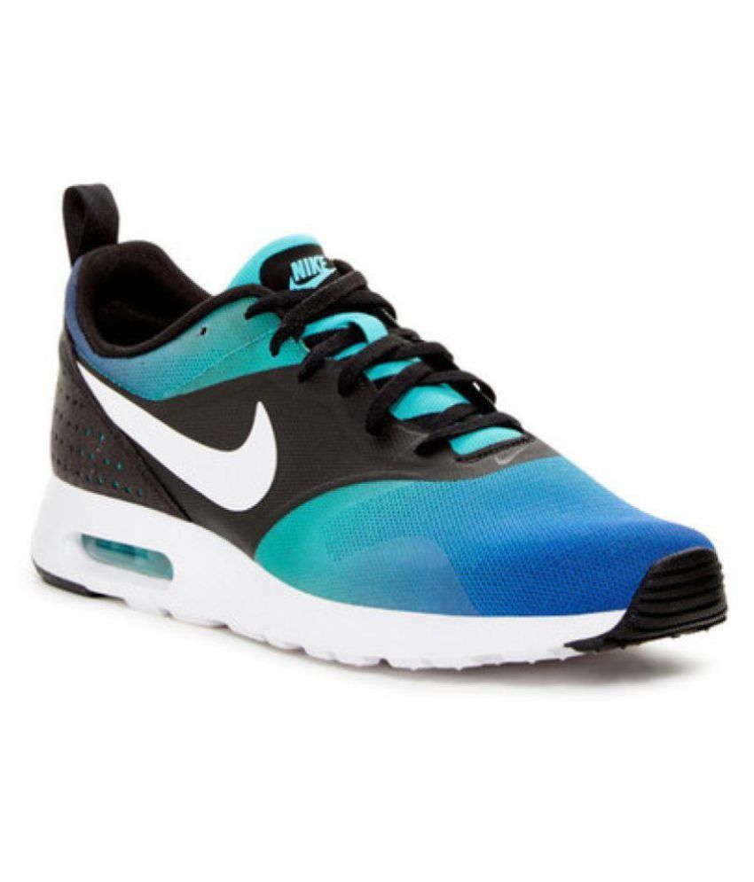 Nike Airmax Tavas Blue Running Shoes Shop From The Largest Selection: Nike Nike Air Max Tavas USA