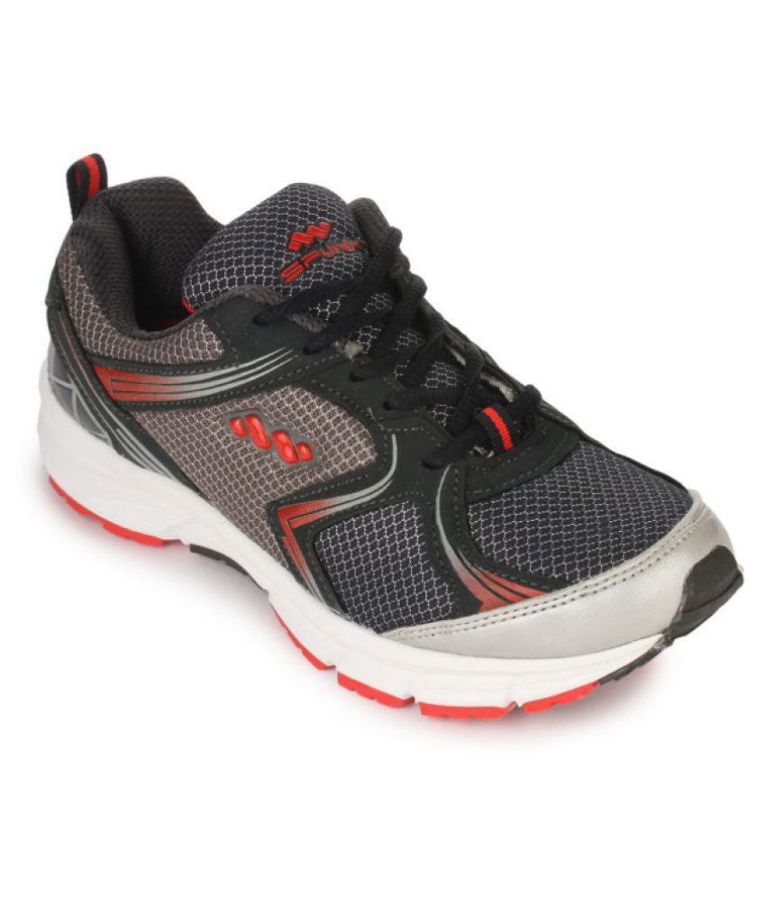Spunk Gray Running Shoes - Buy Spunk Gray Running Shoes Online at Best ...