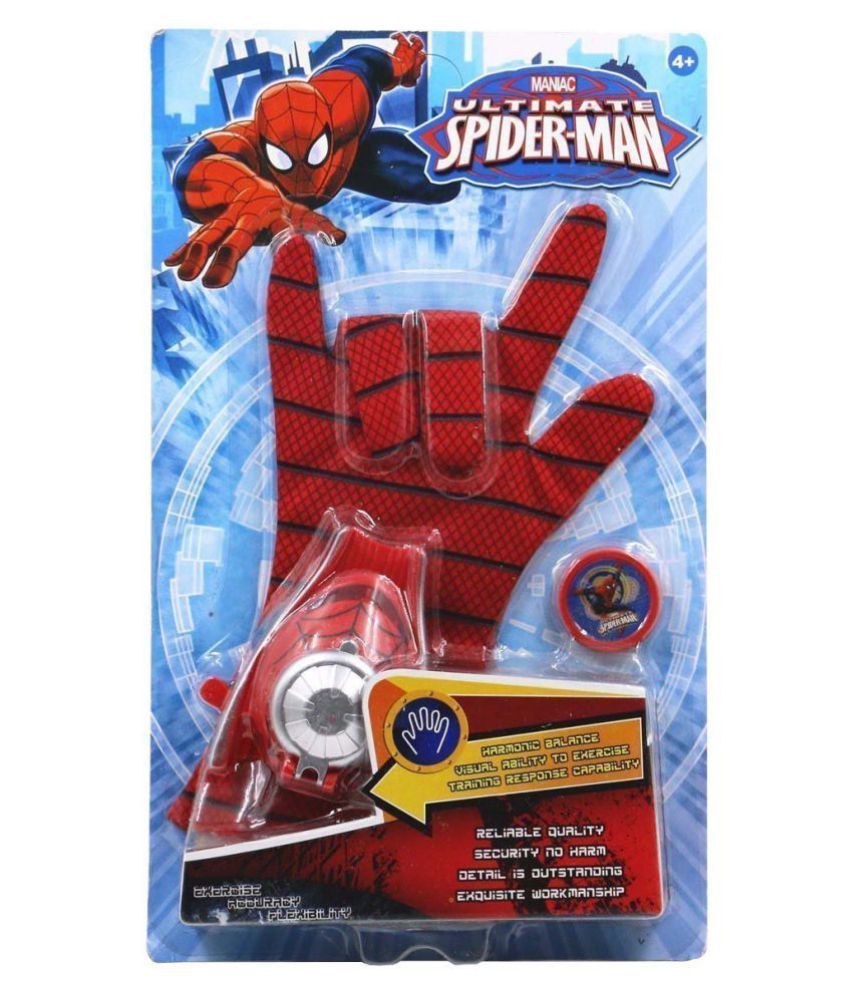 spiderman soft toys online