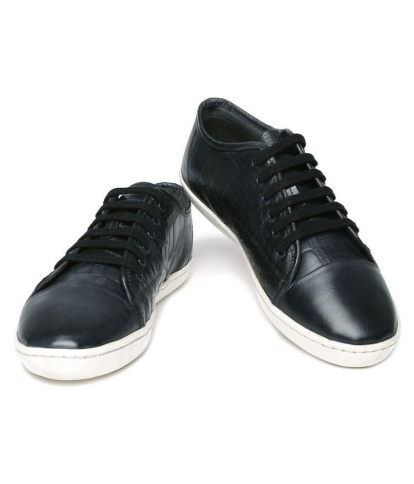 wrong Sneakers Black Casual Shoes - Buy 