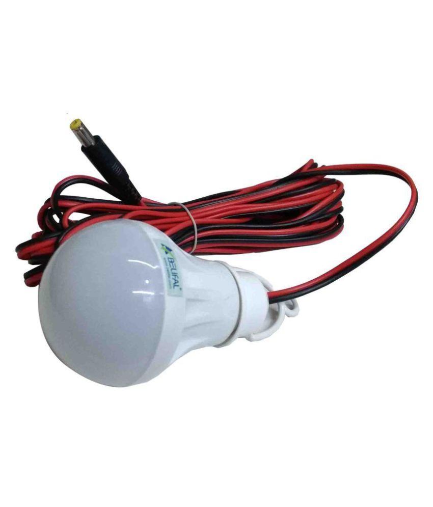 dc bulb for solar