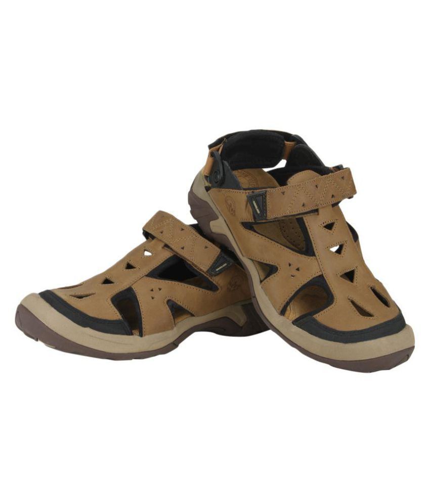 teva camel sandals