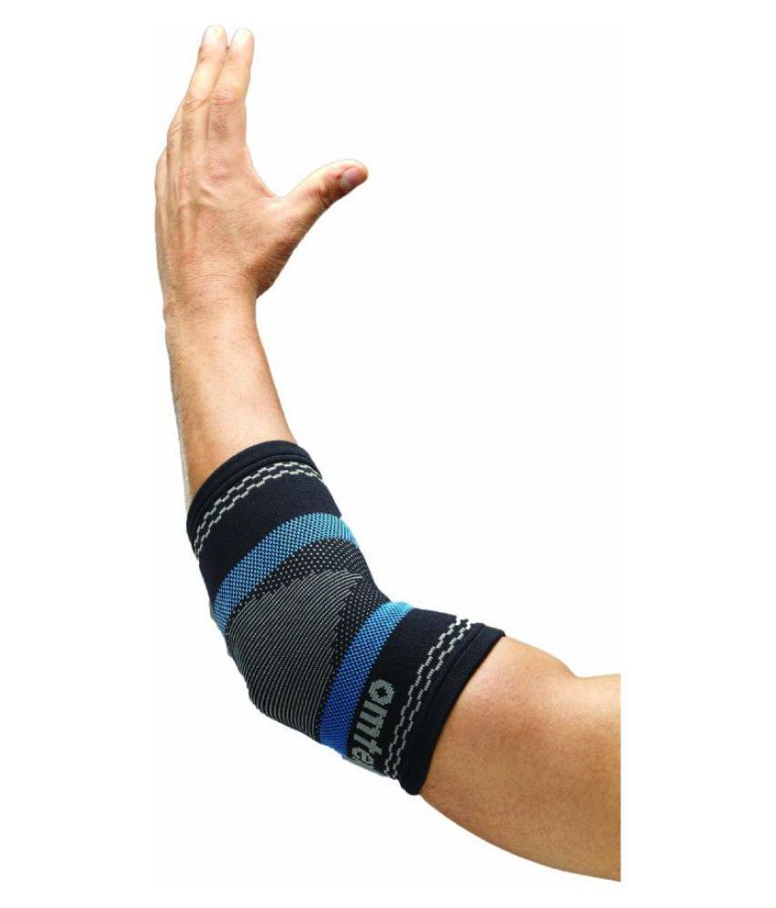     			Omtex Elastic ElbowSupport Elbow Protection L