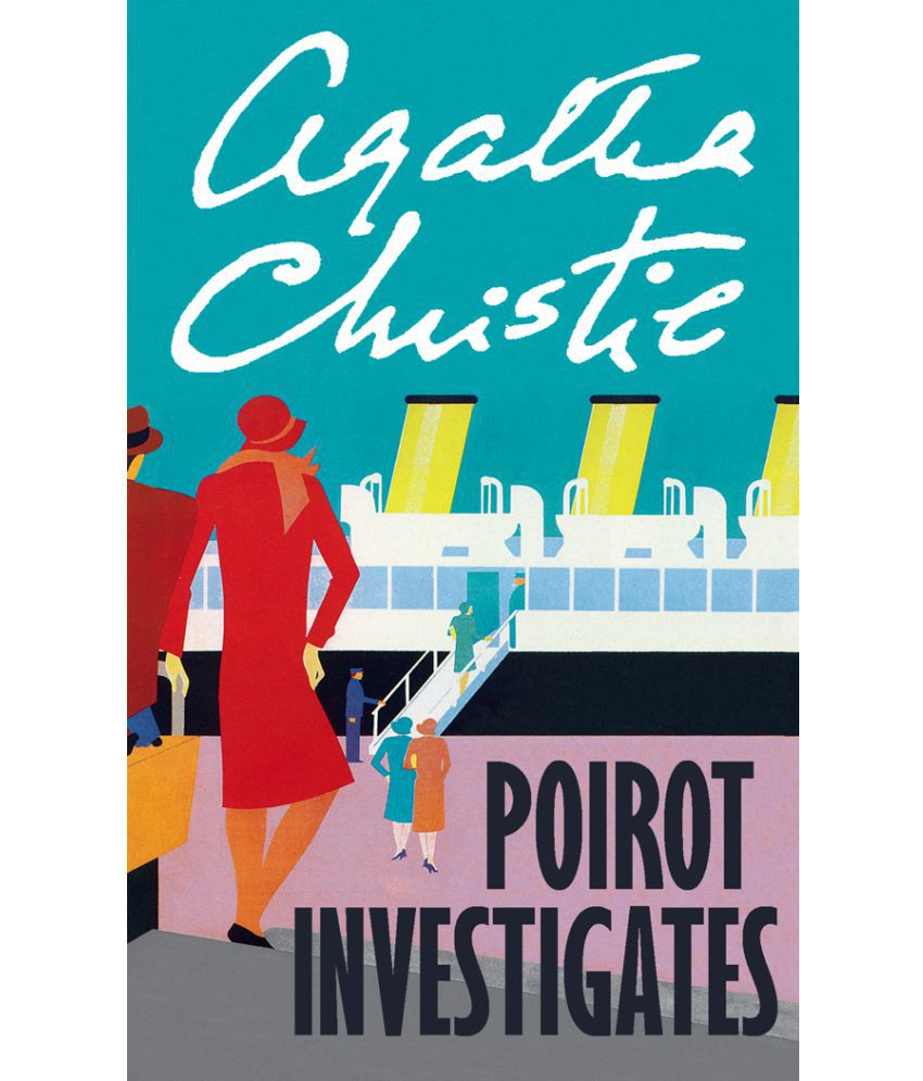     			Poirot Investigates