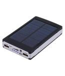CallOne CallStar Solar Power Bank 13000mAh 13000 -mAh Li-Ion Power Bank Black