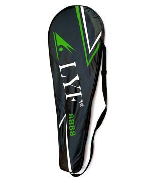 lyf badminton racket price