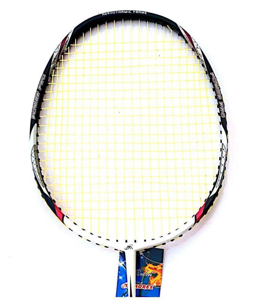 morex racket price