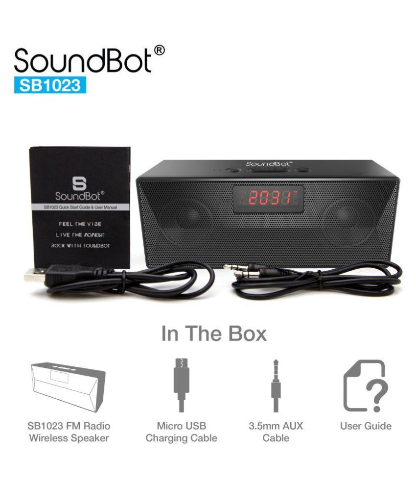 sb1023 soundbot