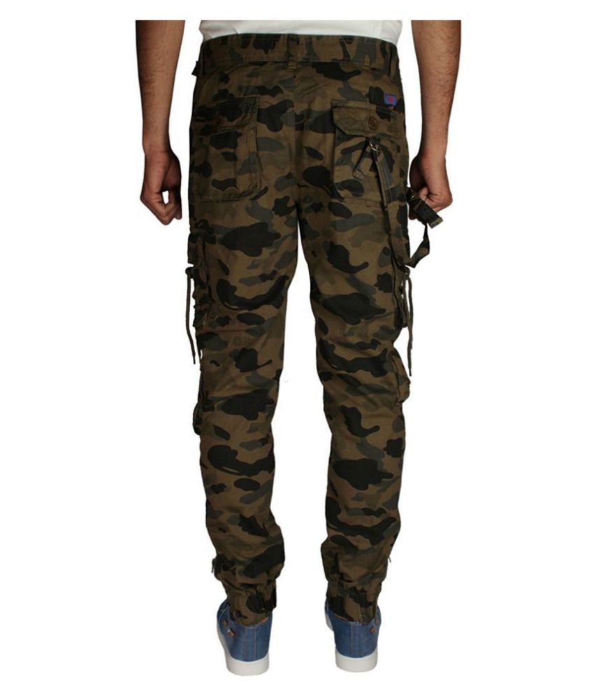 snapdeal cargo pants