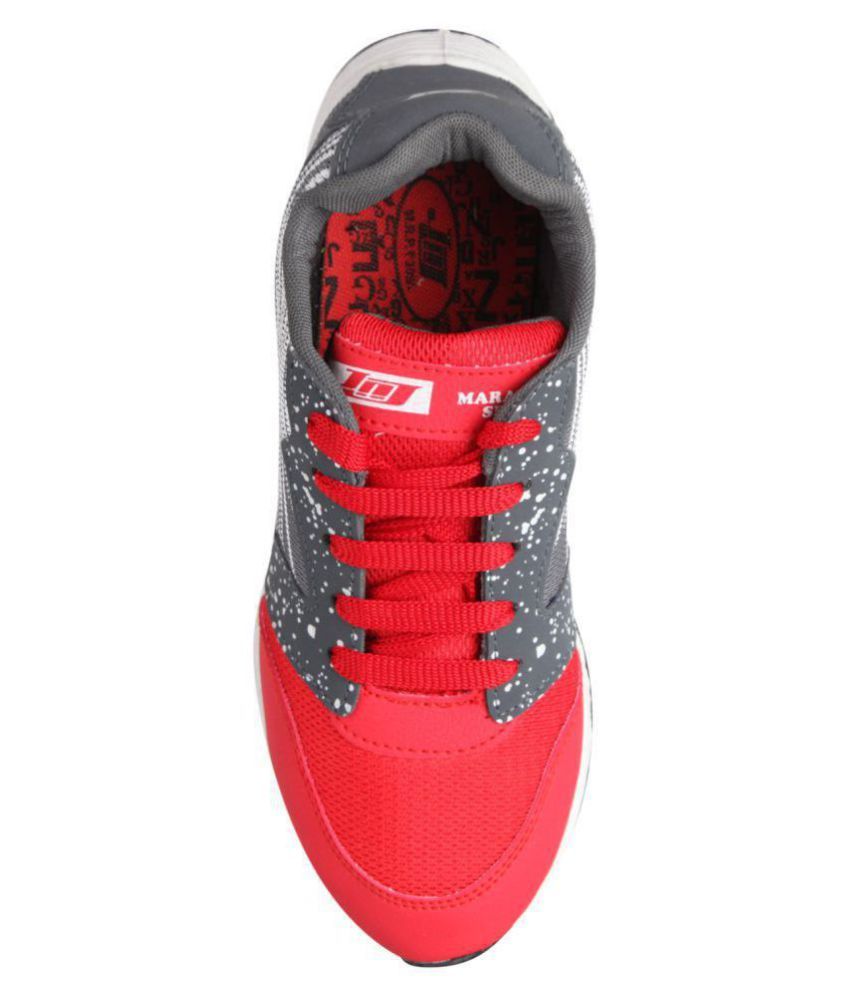 shoes that marathon runners wear