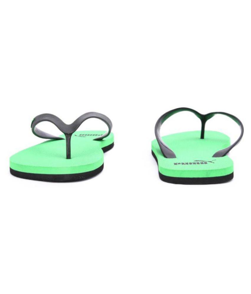 puma odius dp flip flops