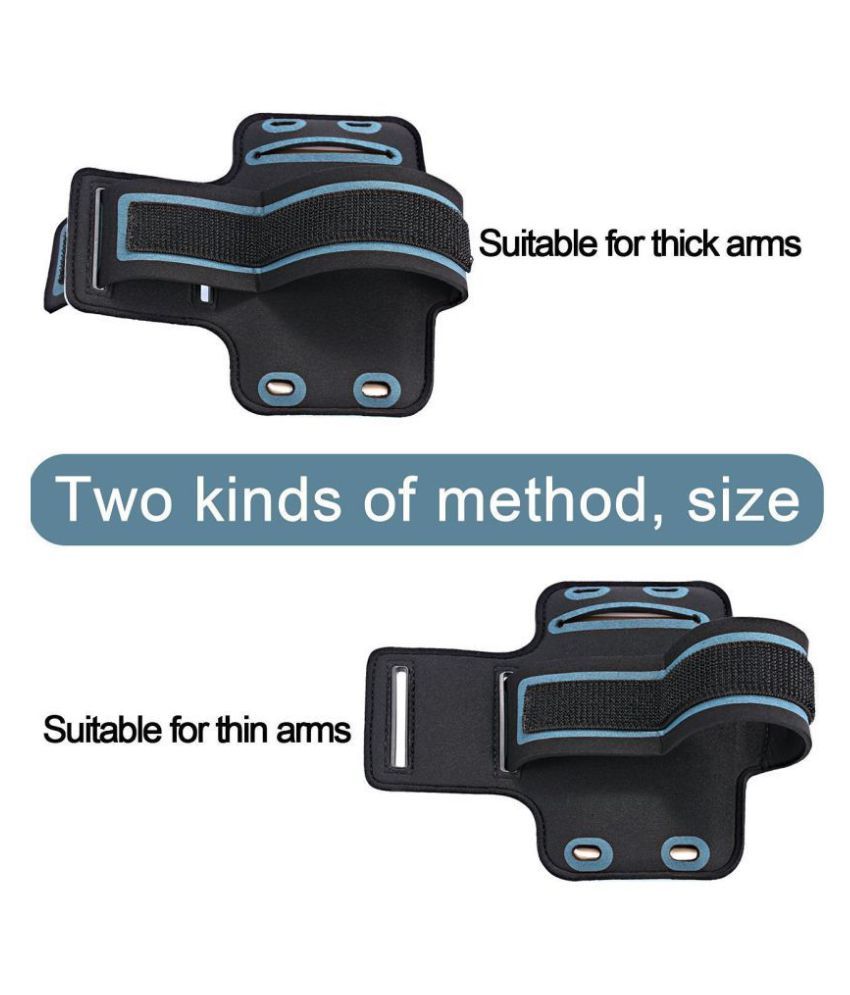 Armband Case for Any Mobile Upto 5.5 Inch Mobile Enhancements Online