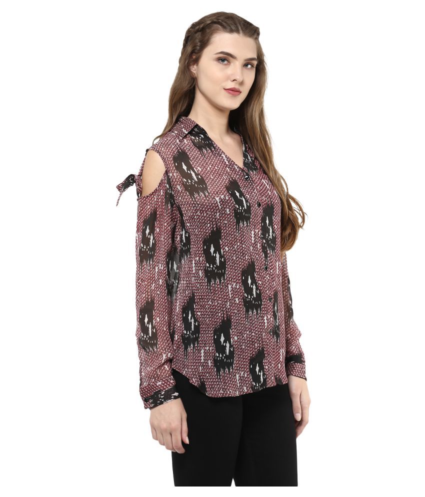womens viscose tops