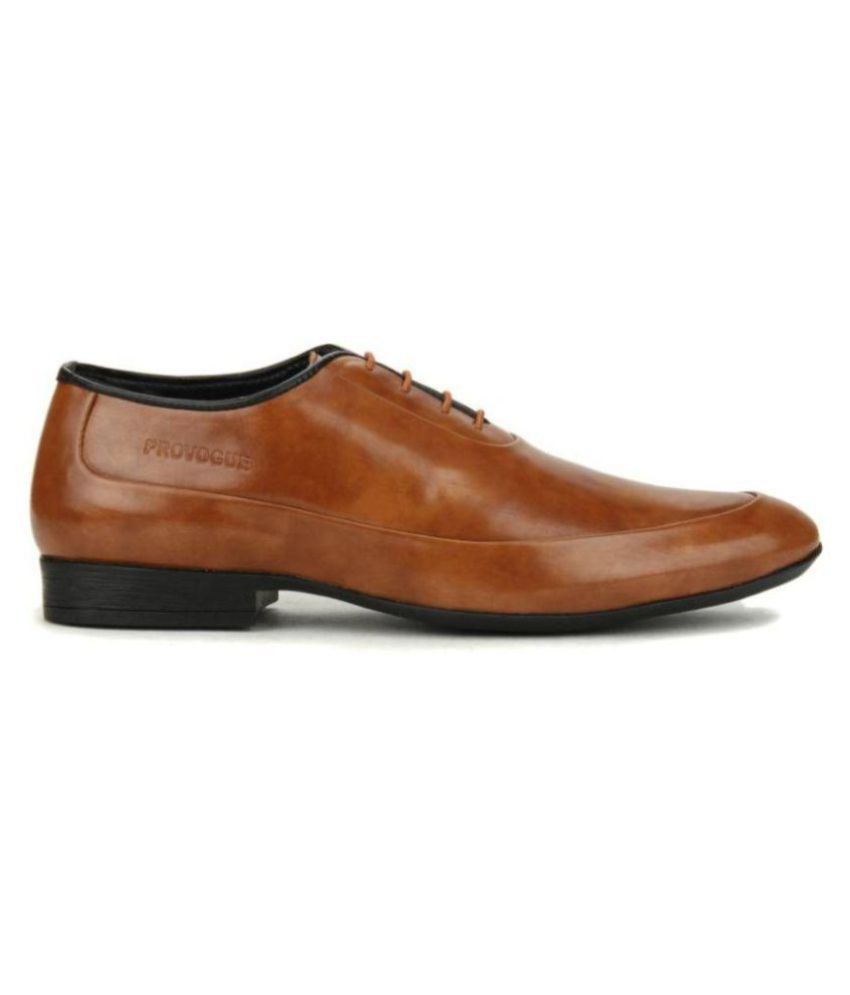 provogue formal shoes