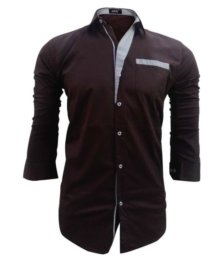 Fancy Designer shirts - Buy Fancy Designer shirts Online at Low ...