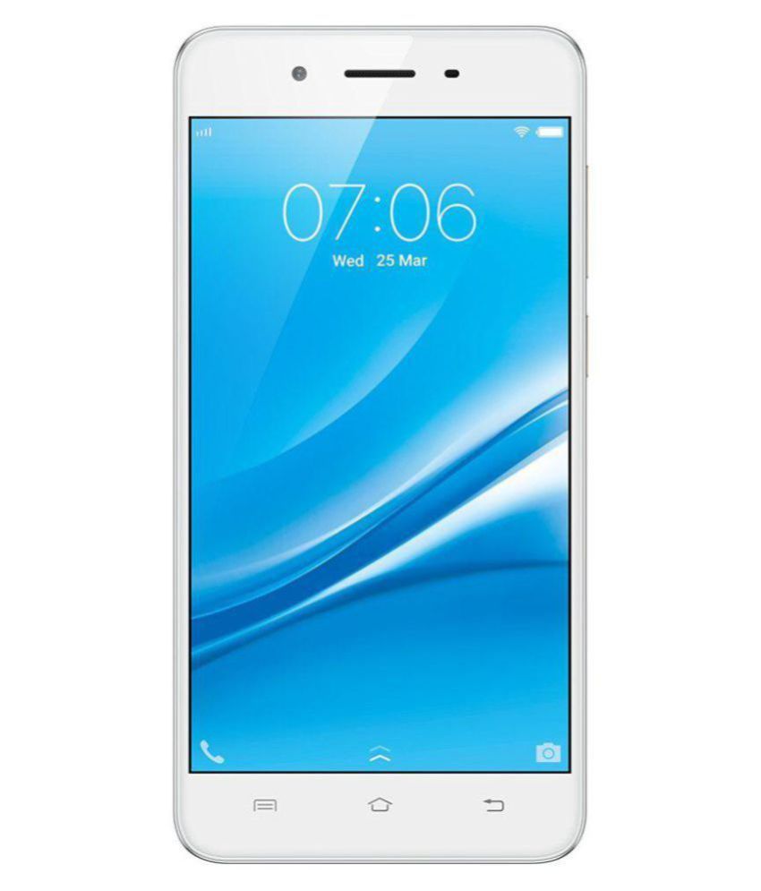 Vivo Y55s 16gb 3 Gb Crown Gold Mobile Phones Online At Low Prices Snapdeal India