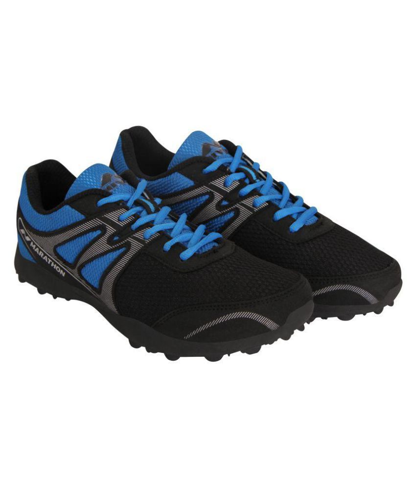 nivia marathon running shoes