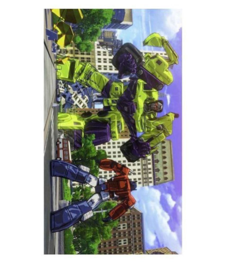 Buy Transformers Devastation PC ( PC Game ) ( PC Game ) Online at Best