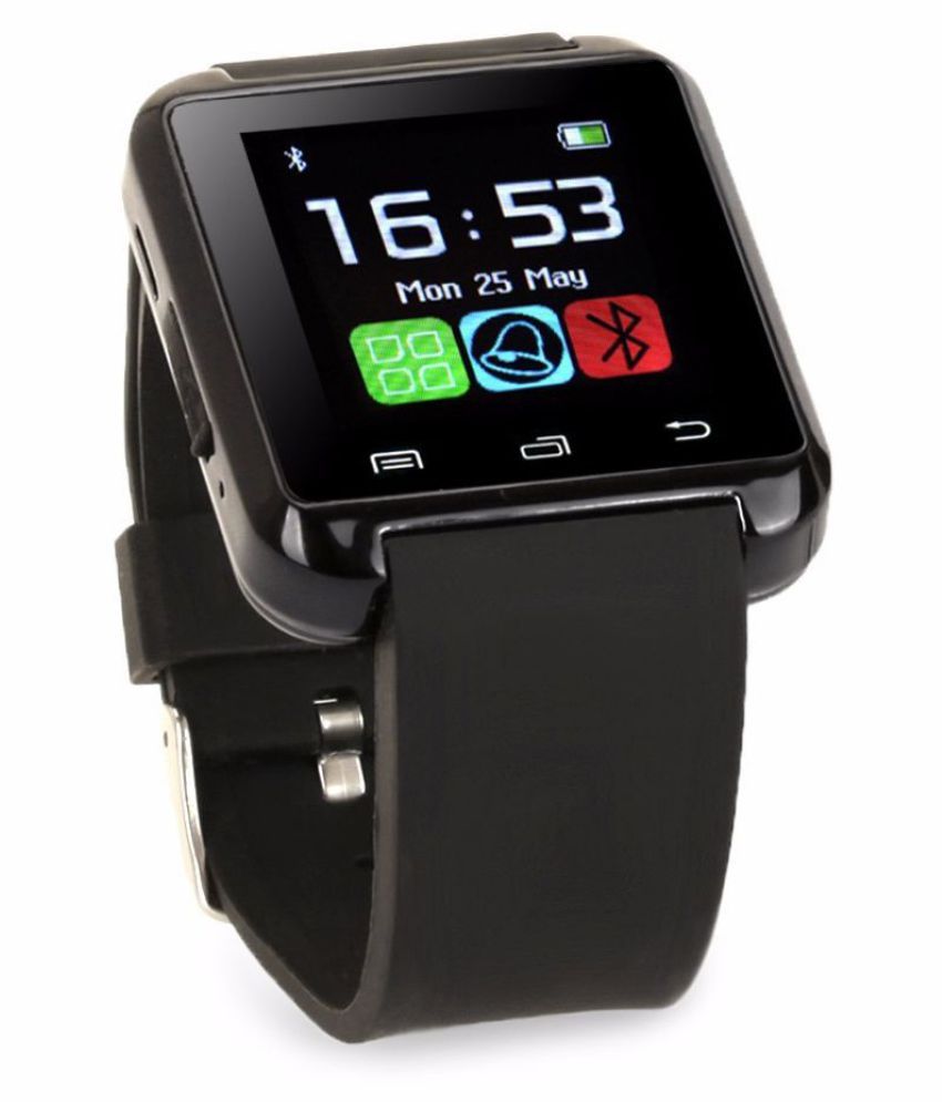 u8 smartwatch app download