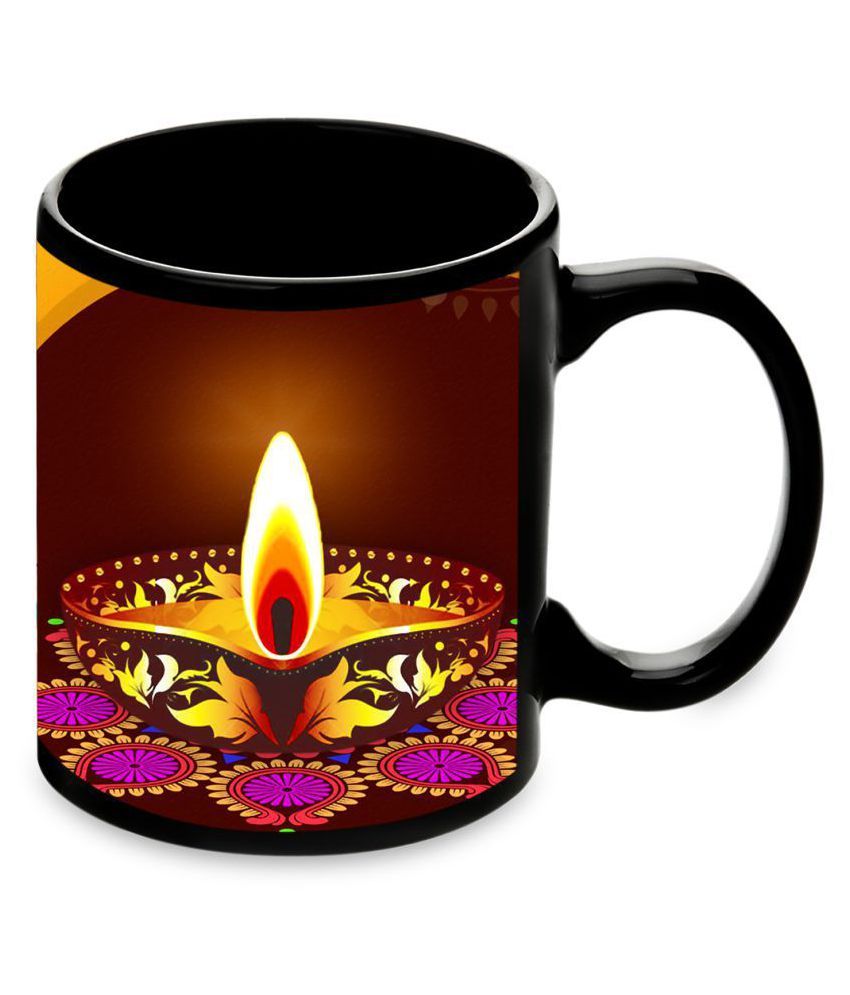 Happy Diwali Coffee Mug: Buy Online at Best Price in India ...