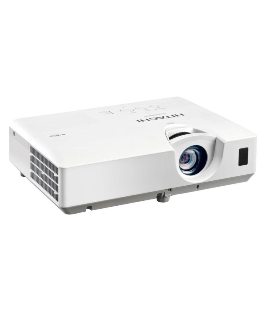 Buy Hitachi Cp X3042wn Lcd Projector 1024x768 Pixels Xga Online At Best Price In India Snapdeal