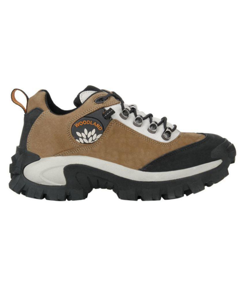 Woodland OGC 1986116 CAMEL Outdoor Camel Casual Shoes Woodland OGC 1986116 CAMEL Outdoor Camel Casual Shoes