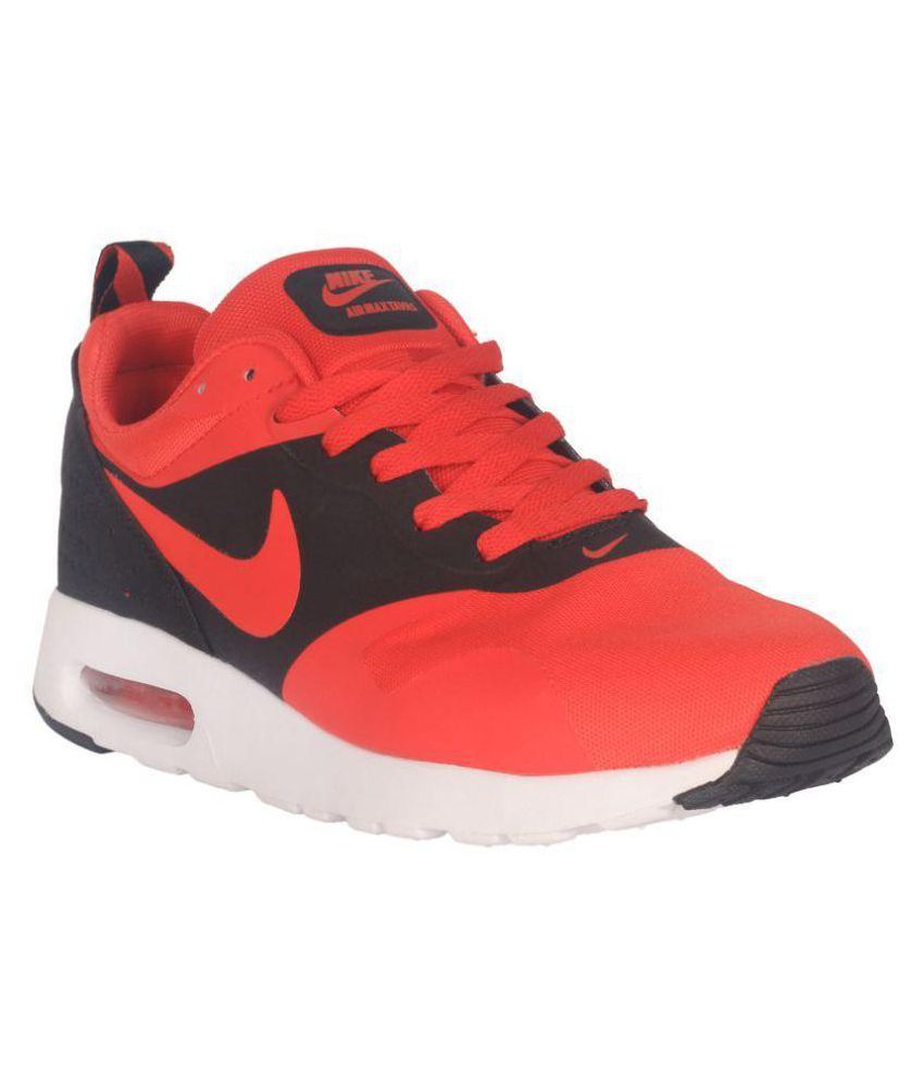 Nike Air Max Tavas Red Nike Air Max Tavas Red