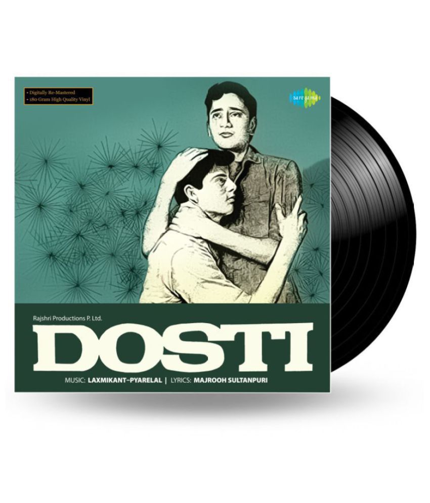 RECORD DOSTI ( Vinyl ) Hindi Buy Online at Best Price in India Snapdeal