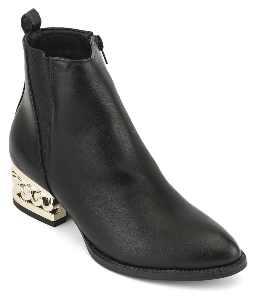 truffle collection chelsea boots