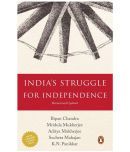 India's Struggle for Independence: 1857-1947 Paperback  9 Aug 2016 by Bipan Chandra  (Author)