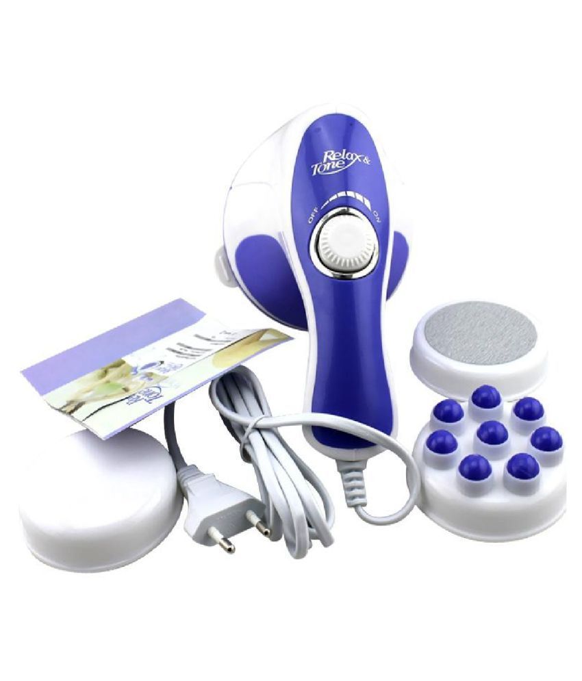 Cierie Relax And Spin Tone Body Massager Buy Cierie Relax And Spin Tone Body Massager At Best 3889