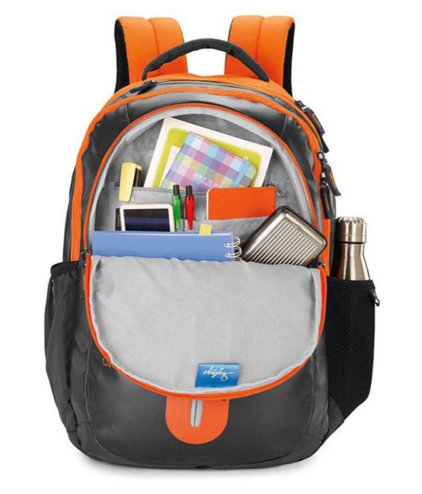 lululemon yellow backpack