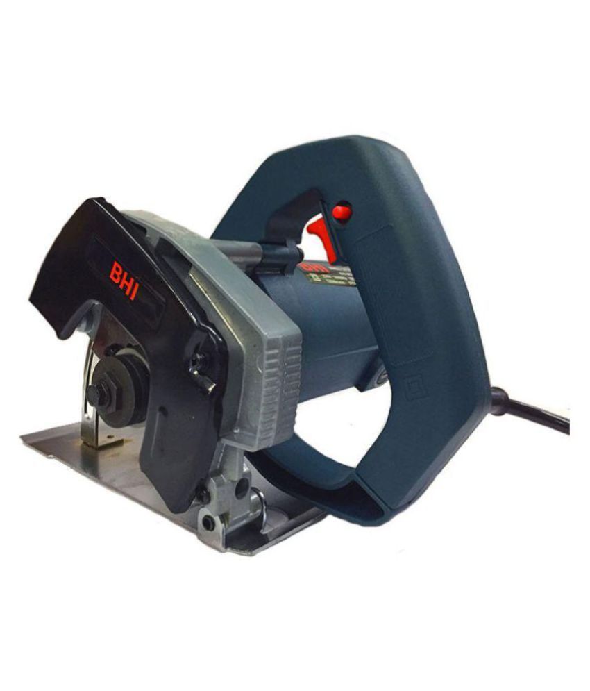 Bellstone Cutting 1050W 110mm Machine Marble/Wood Cutter: Buy Bellstone ...