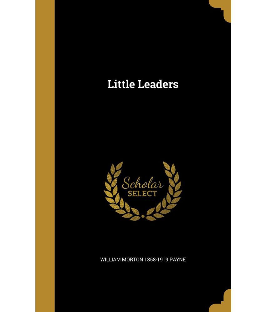little leaders book