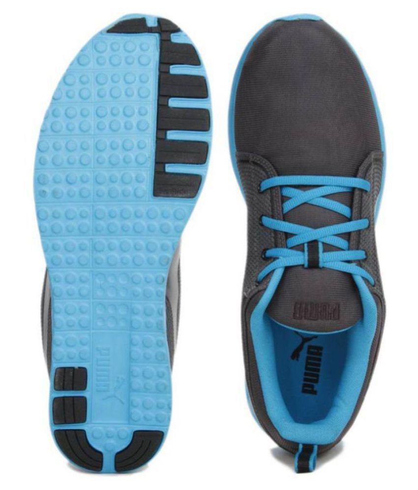 puma carson runner 28 kids