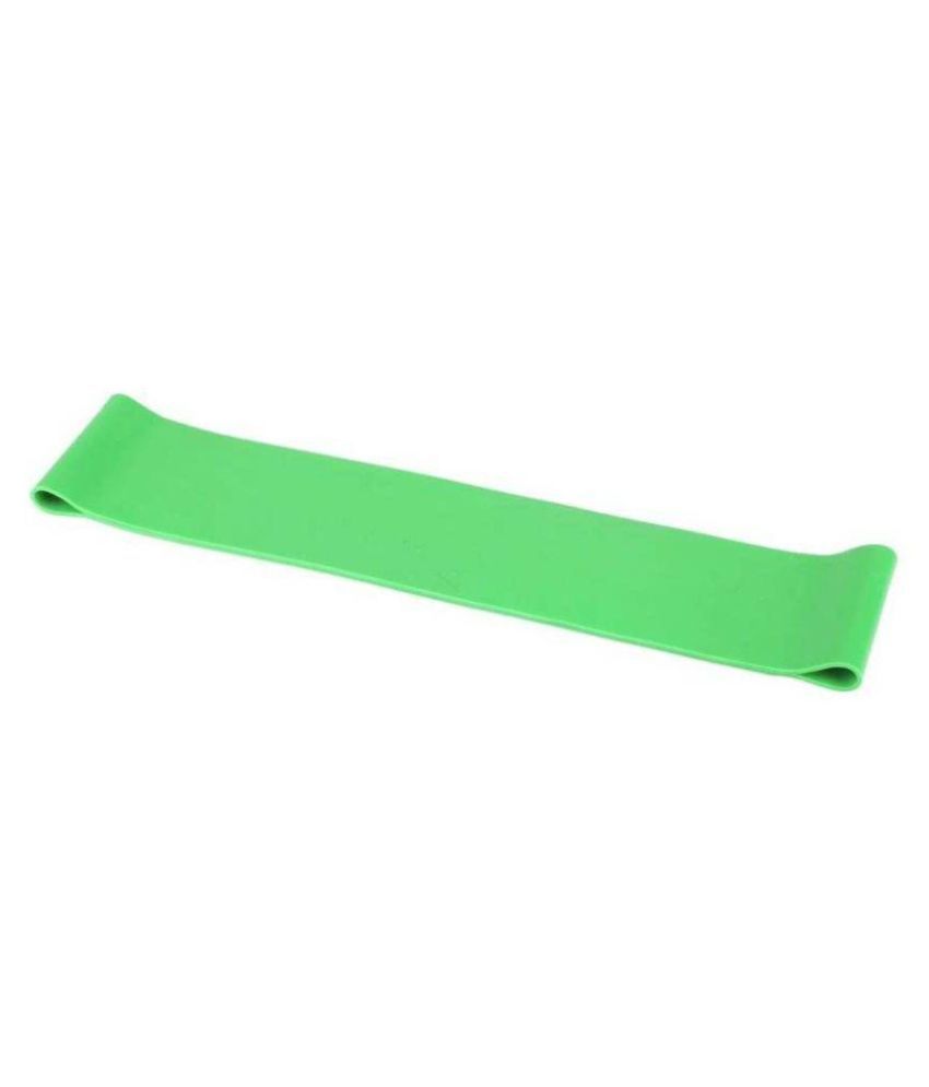 Elastic Exercise Loop Band Resistance Band: Buy Online at Best Price on ...