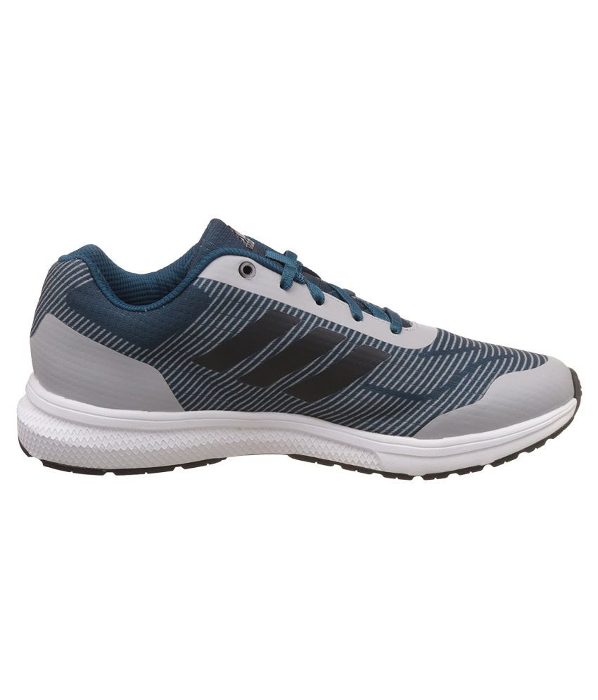 Adidas RADDIS M Gray Running Shoes - Buy Adidas RADDIS M Gray Running ...