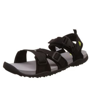 adidas gladi sandals black