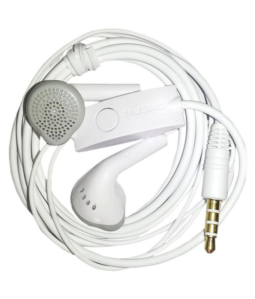 Samsung Galaxy J2 16 Ear Buds Wired Earphones With Mic Buy Samsung Galaxy J2 16 Ear Buds Wired Earphones With Mic Online At Best Prices In India On Snapdeal