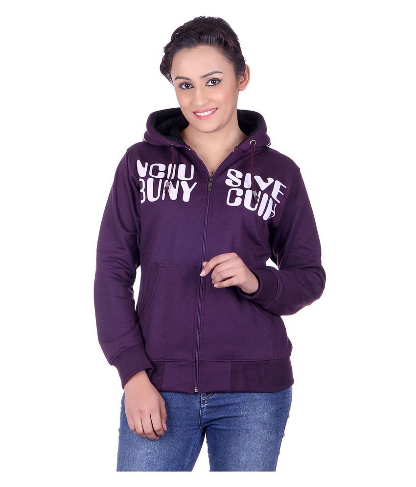     			Goodluck Cotton - Fleece Multi Hooded Sweatshirt