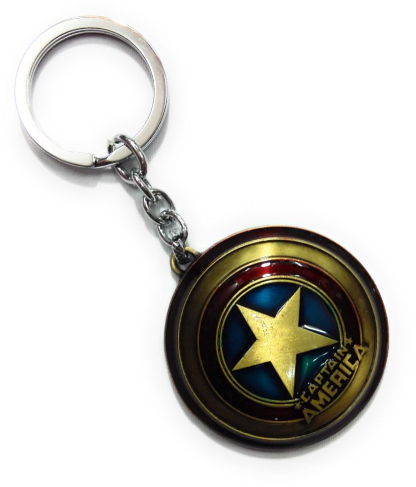 marvel mystery keychains