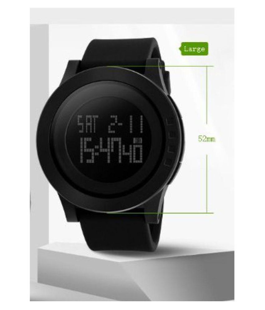 spyn digital watch